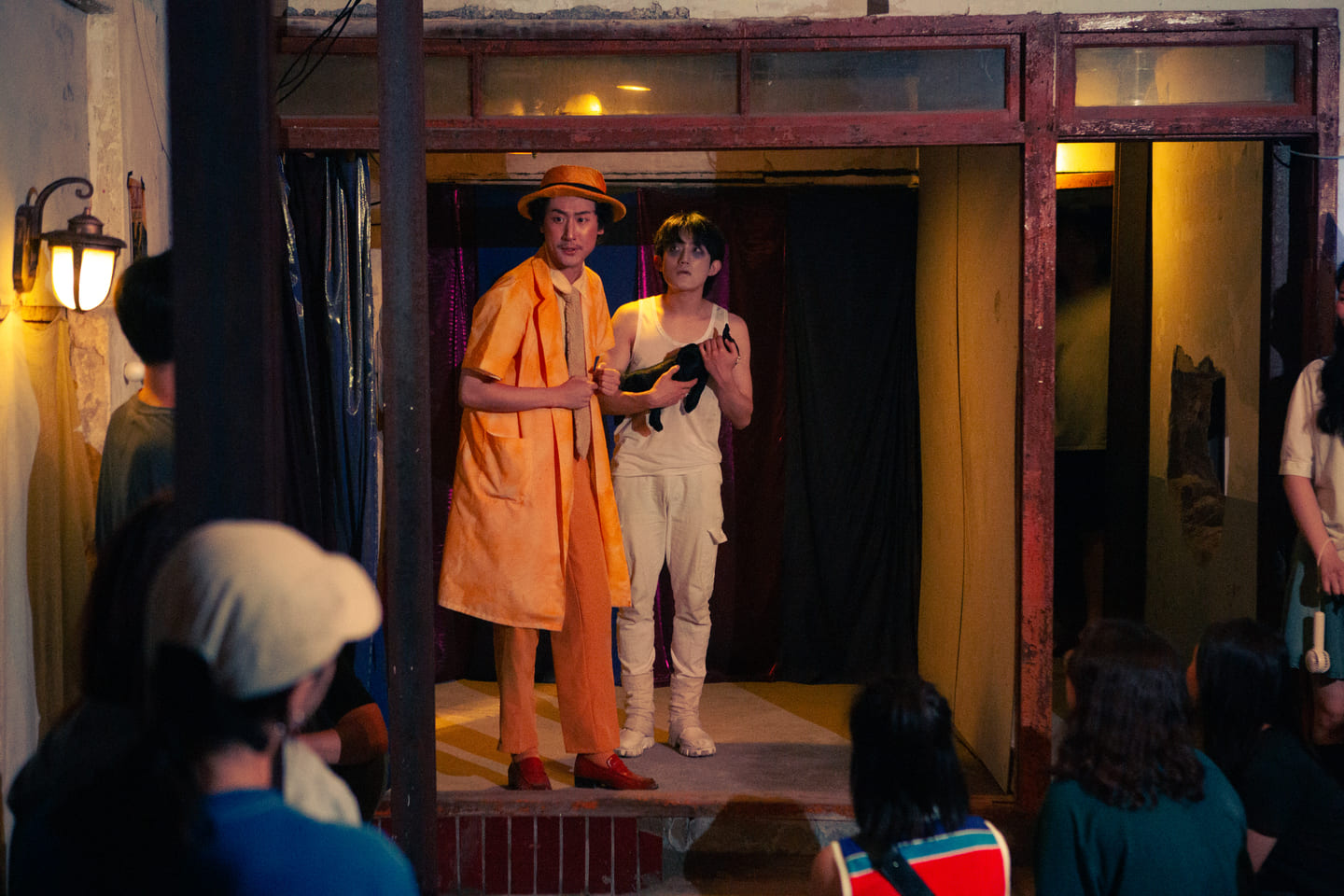woyzeck world performance image